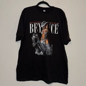 Beyonce Renaissance Tour Disco Cowboy 2023 Tee